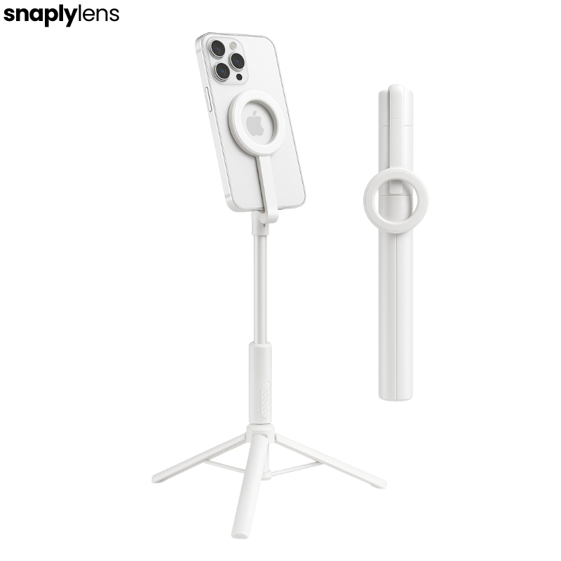 Snaply Magsafe Tripod©