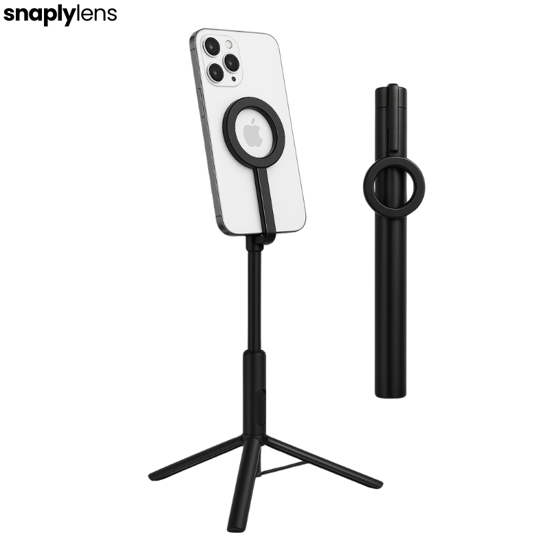 Snaply Magsafe Tripod©