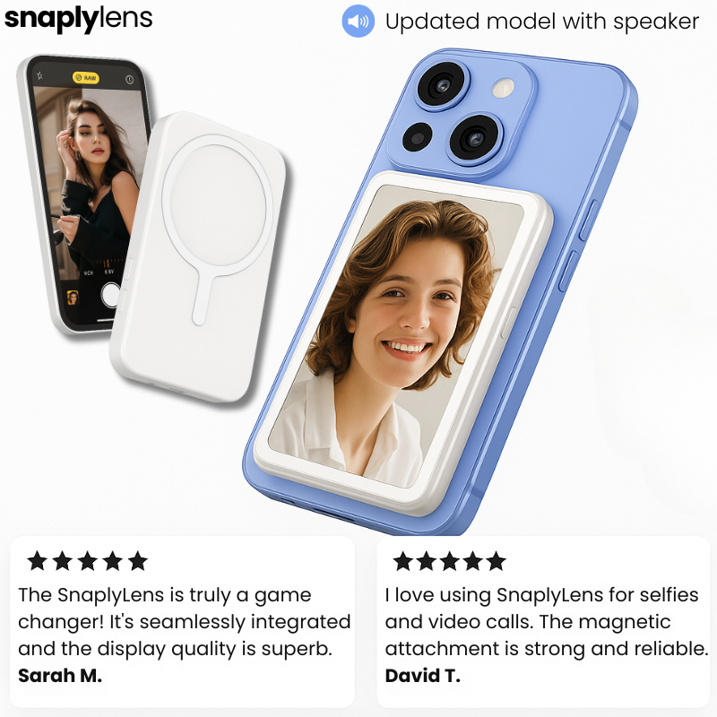 SnaplyLens©