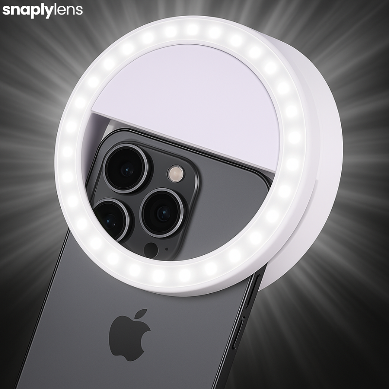 Snaply Ring Light