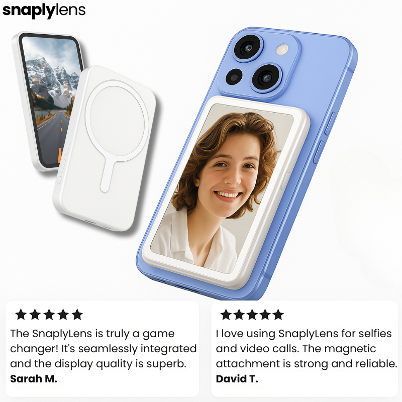 SnaplyLens©