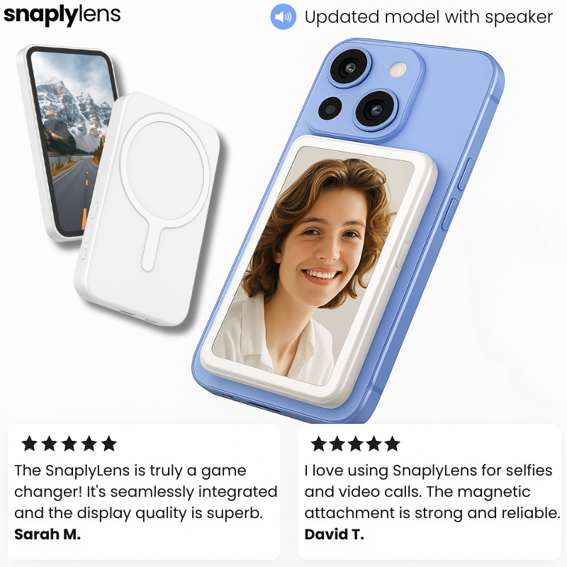 SnaplyLens©