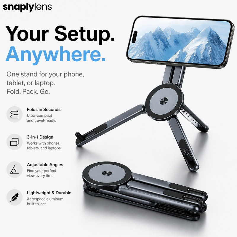 Snaply Fold©