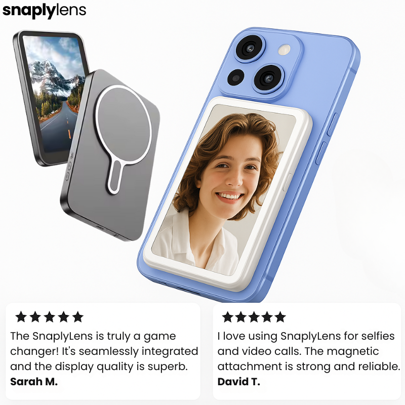 SnaplyLens©