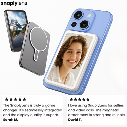 SnaplyLens©