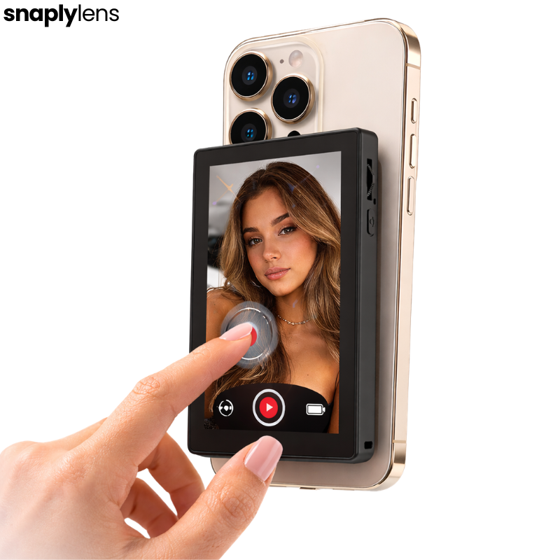 SnaplyLens© TOUCH