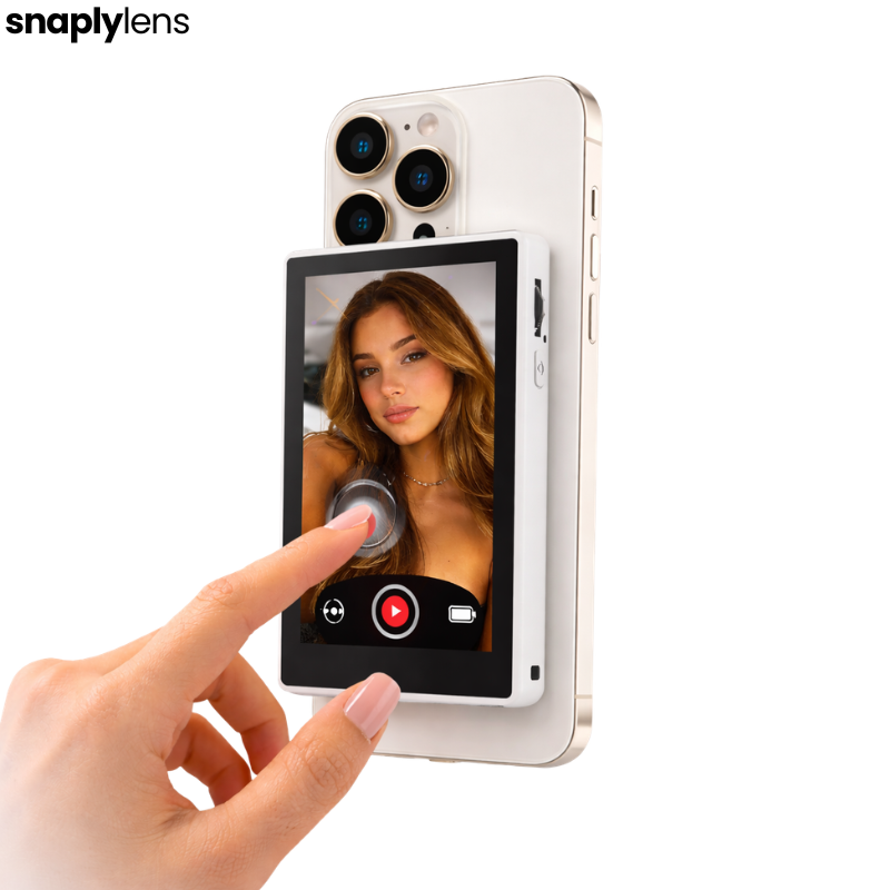 SnaplyLens© TOUCH