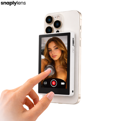 SnaplyLens© TOUCH
