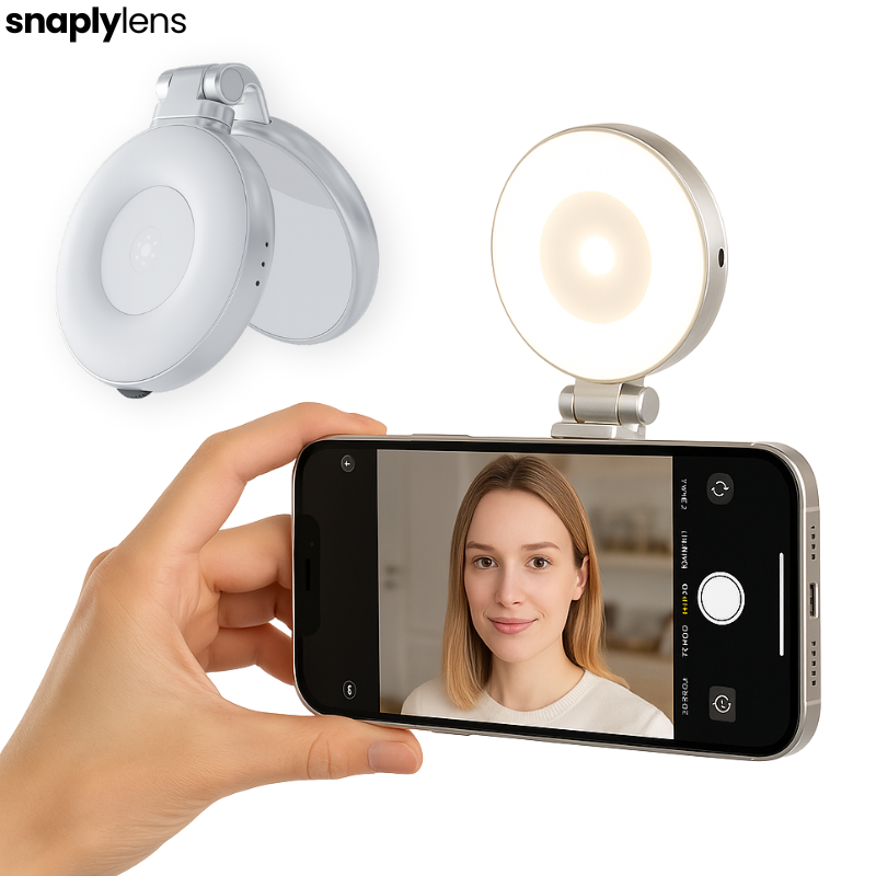 Snaply Magsafe Light©