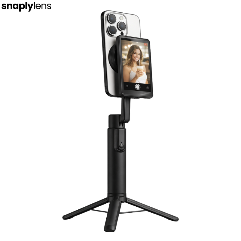 Snaply Magsafe Tripod©
