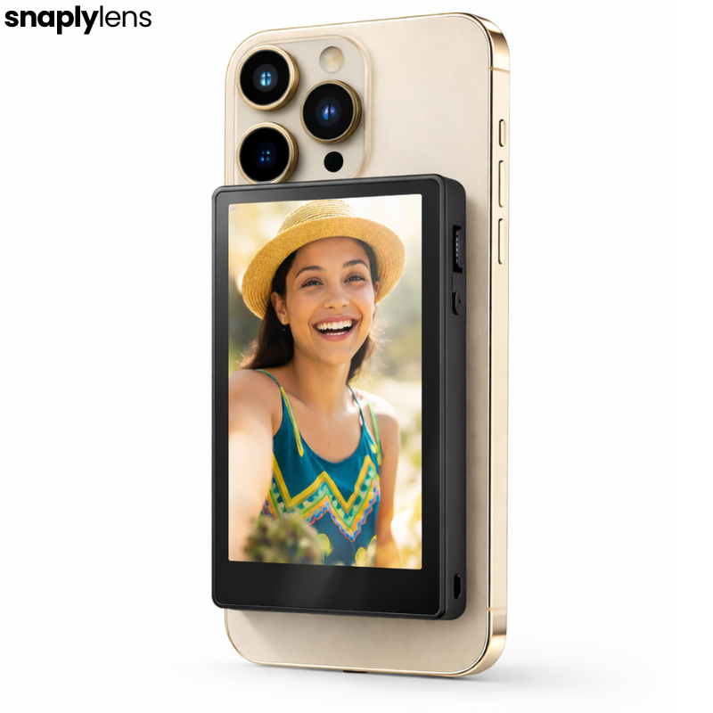 SnaplyLens© TOUCH